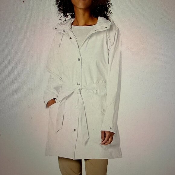 HELLY HANSEN Kirkwall Rain Coat ~ NWT - Picture 1 of 9